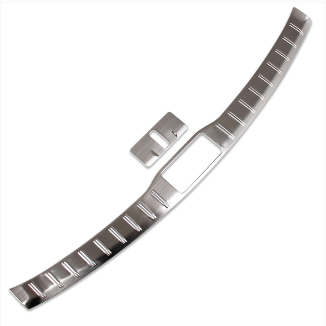 レクサス 新型 RX 350 450h+ 500h 2022年11月~ 専用 内装 ステンレス ラゲッジ キッキングプレート スカッフプレートバック リア インナースカッフ カバー ガード ボード 保護 ガーニッシュ Lexus RX350/RX450h/RX500h 専用 設計