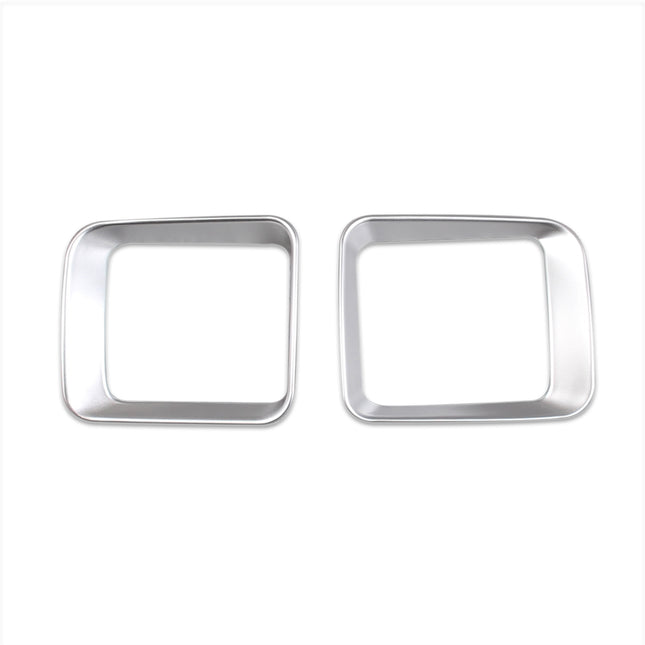 ダイハツ 新型アトレー S700V S710V 専用 内装 前側 エアコン リング ガーニッシュ 吹き出し口 パネルDaihatsu ATRAI 専用設計