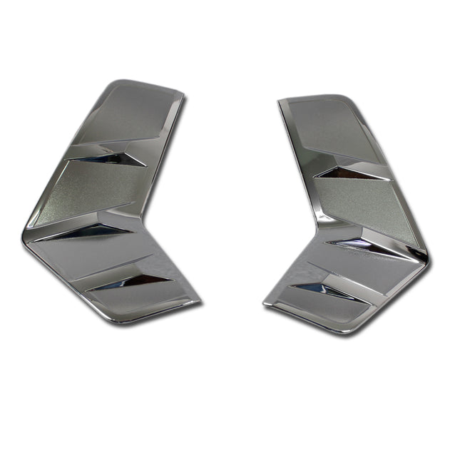 トヨタ 新型 RAV4 五代目 XA50系 専用 外装 フロントフォグ ランプ ガーニッシュ ベゼル カバー TOYOTA RAV4 専用 設計