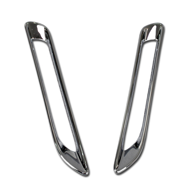 トヨタ 新型 RAV4 五代目 専用 外装クロームメッキリアフォグ ランプ ガーニッシュ ベゼル カバー TOYOTA RAV4 専用 設計 JPY¥4580JPY¥4580.0