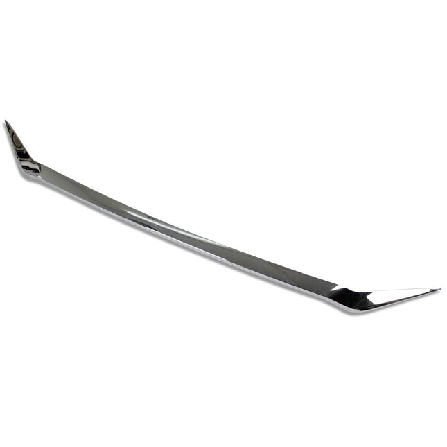 マツダ 新型 CX-5 KF系 専用 外装 クロームメッキ ボンネット上 フロントグリル上 ガーニッシュ MAZDA CX5 専用 設計