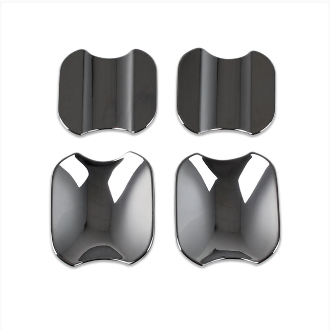 ホンダ 新型 ステップワゴン RP系 専用 外装 ドアハンドル プロテクター カバー ドアノブの爪キズ防止に Honda STEPWGN 専用設計