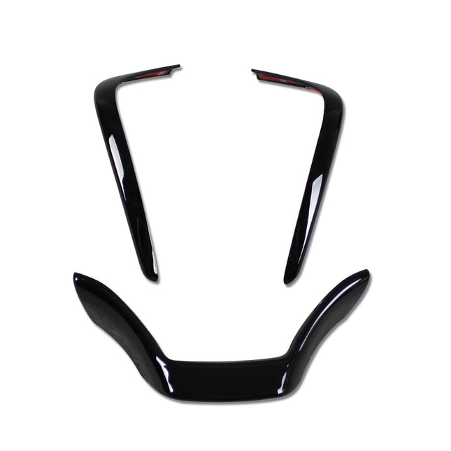 レクサス 新型 UX200 UX250h 10系 専用 内装 ステアリング ガーニッシュ ハンドル フレーム インテリア ピアノブラック Lexus UX 200 250h 専用設計