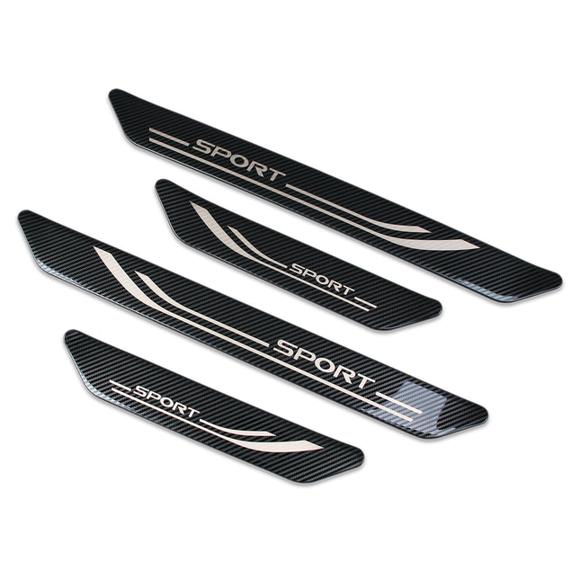 レクサス新型 NX250/NX350/NX350h/NX450h+ 20系 専用 内装 ステンレスステップ ガーニッシュ サイドステップガーニッシュ 外側 LEXUS NX 専用設計