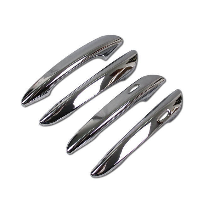 新型 マツダ3 BP系 2019.06~ / CX-30 DM系 専用 外装 クロームメッキアウタードアハンドルカバー ノブ フルカバータイプ Mazda3 Mazda 3/CX-30 CX30 専用 設計