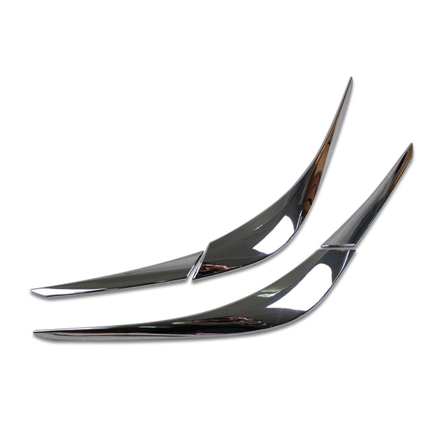 マツダ 新型 CX-5 KF系 専用 外装 テールライト オーバー アイライン カバー テールランプ メッキ ガーニッシュ MAZDA CX5 専用 設計