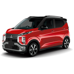 EKクロス EKワゴン B30系