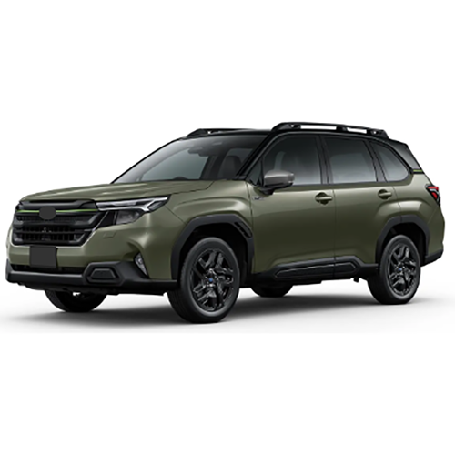 スバル フォレスター SL系