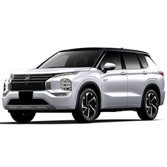 アウトランダーPHEV GN系