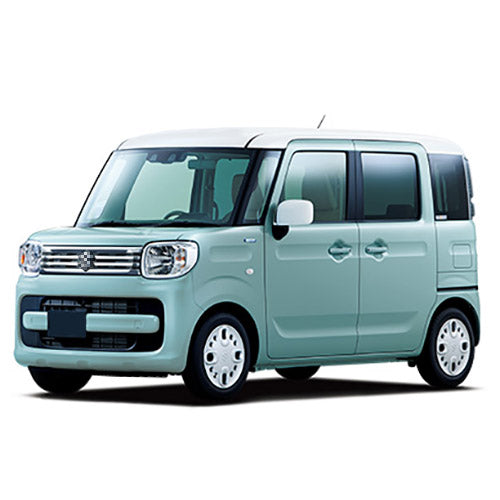 スペーシア カスタム MK53S