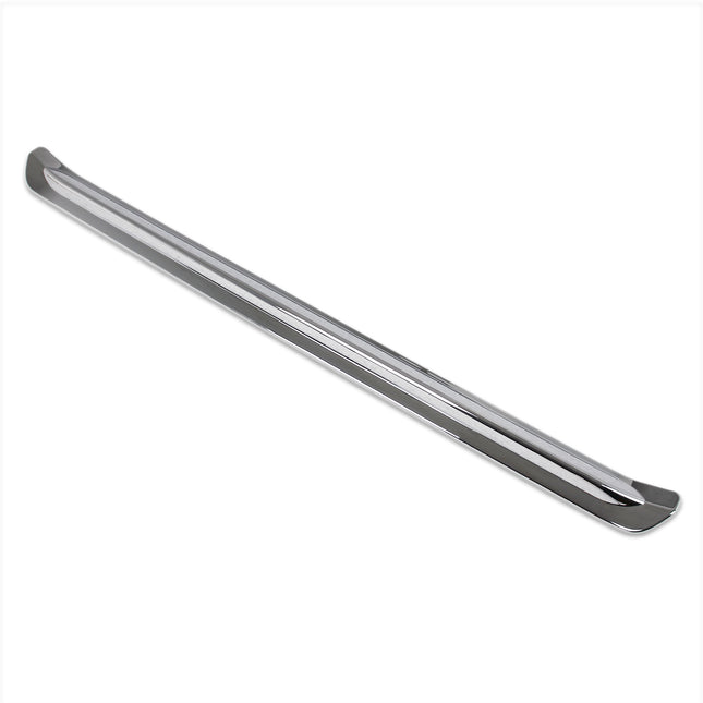 スズキ スペーシアカスタム MK04系 専用 外装 クロームメッキ リアバンパー アンダー ガーニッシュ SUZUKI SPACIA CUSTOM 専用設計