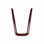 炭素繊維赤黒色仕様