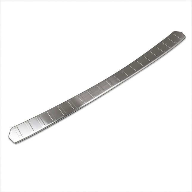 スバル 新型 フォレスター SL系 専用 外装 ステンレス リア バンパー ステップガーニッシュ ガード キズ 防止 Subaru Forester 専用設計