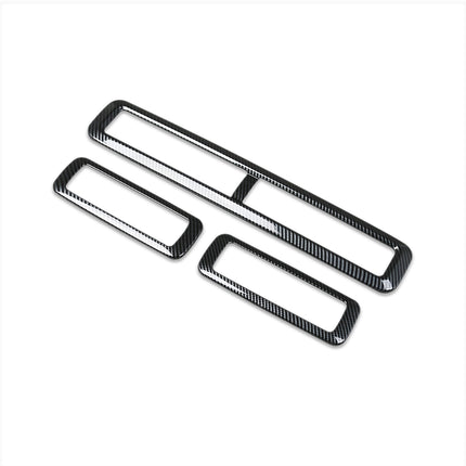 日産 新型 ルークス BB1A/BB2A/BB5A/BB6A系 専用 内装 後部上部エアコンガーニッシュ カバートリム NISSAN ROOX 専用 設計