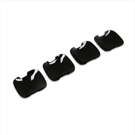 日産 新型 ルークス BB1A/BB2A/BB5A/BB6A系 専用 外装 ドアハンドル プロテクター カバー ドアノブの爪キズ防止に NISSAN ROOX 専用 設計