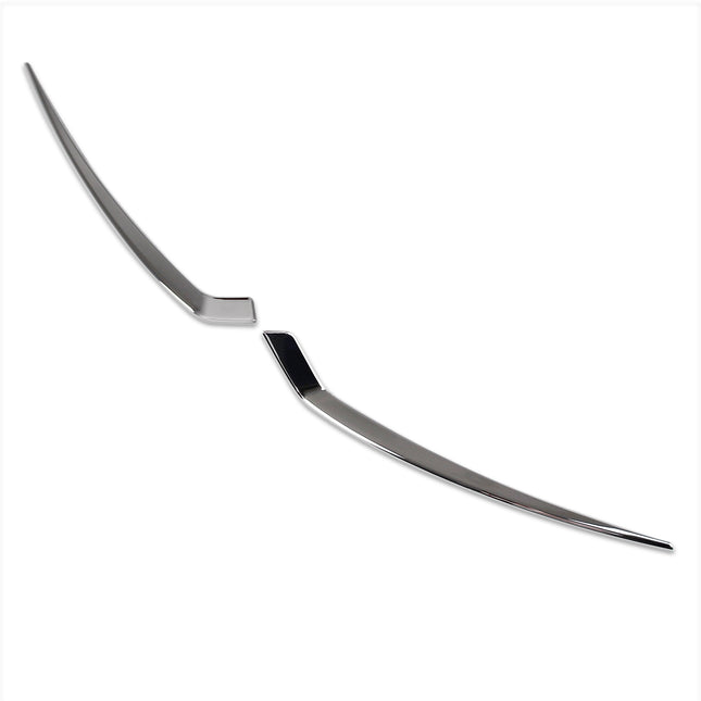 トヨタ 新型 プリウス 60系 後期 専用 外装 リアフォグ ランプ ガーニッシュ ベゼル カバー Toyota Prius 専用設計