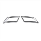 サテンシルバー