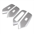 サテンシルバー