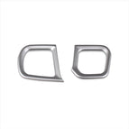 サテンシルバー