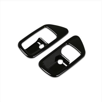 日産 新型 ルークス BB1A/BB2A/BB5A/BB6A系 専用 内装 フロント インナー ドアハンドル ガーニッシュ NISSAN ROOX 専用 設計