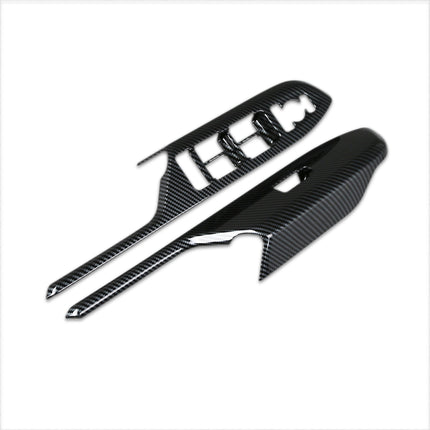 ダイハツ 新型 ムーヴ LA850S/LA860S 専用 内装 ドア ウィンドウ ボタン スイッチ パネル カバー ガーニッシュ DAIHATSU MOVE 専用設計