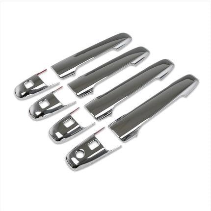 ダイハツ 新型 ムーヴ LA850S/LA860S 専用 外装 アウタードアハンドルカバー ノブ フルカバータイプ DAIHATSU MOVE 専用設計