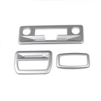 サテンシルバー