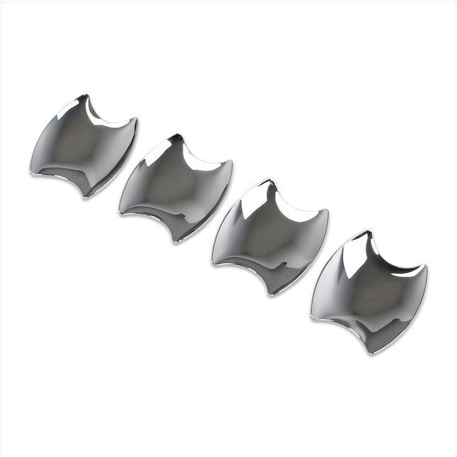 ホンダ 新型 WR-V DG5系 専用 外装 ドアハンドル プロテクター カバー ドアノブの爪キズ防止に HONDA WRV 専用設計