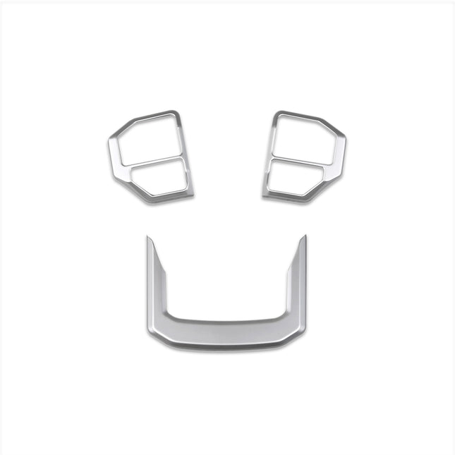 トヨタ 新型 ランドクルーザー 250系 専用 内装 ステアリング ガーニッシュ ハンドル フレーム インテリア Toyota Land Cruiser 250 専用設計