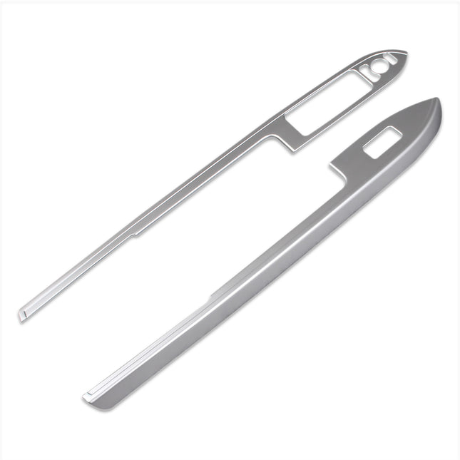 ダイハツ 新型 タント/タントカスタム/タント ファンクロス 専用 内装 前ドア ドア ウィンドウ ボタン スイッチ パネル カバー ガーニッシュ DAIHATSU Tanto CUSTOM FunCross 専用 設計