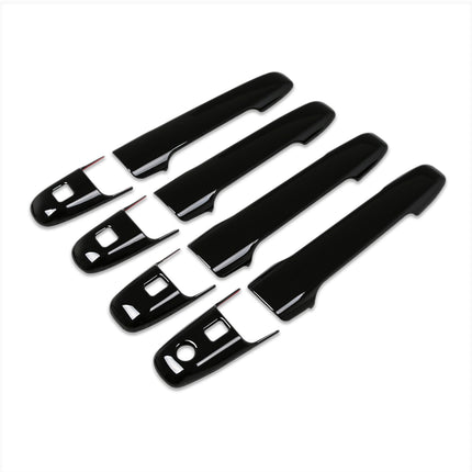 ダイハツ 新型 ムーヴ LA850S/LA860S 専用 外装 アウタードアハンドルカバー ノブ フルカバータイプ DAIHATSU MOVE 専用設計