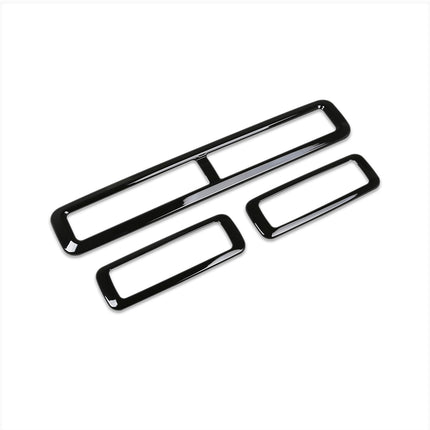 日産 新型 ルークス BB1A/BB2A/BB5A/BB6A系 専用 内装 後部上部エアコンガーニッシュ カバートリム NISSAN ROOX 専用 設計