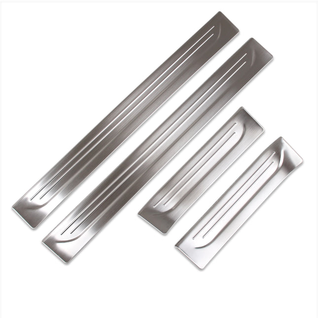 ホンダ 新型 ZR-V 専用 外装 ステンレスステップ ガーニッシュ サイドステップガーニッシュ外側 Honda ZRV 専用設計