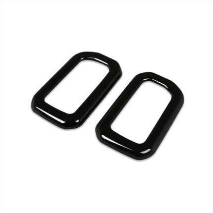 スズキ ジムニー JB64W/ジムニーシエラ JB74W 専用 内装 フロント リア インナー ドアハンドル ガーニッシュ Suzuki Jimny Sierra 専用設計