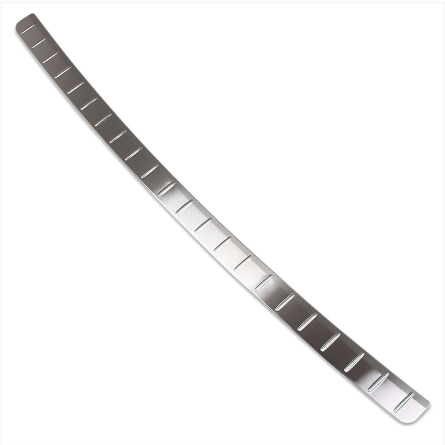 日産 新型 セレナ C28系 専用 外装 ステンレス リア バンパー ステップガーニッシュ ガード キズ 防止 Nissan Serena 専用 設計