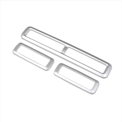 日産 新型 ルークス BB1A/BB2A/BB5A/BB6A系 専用 内装 後部上部エアコンガーニッシュ カバートリム NISSAN ROOX 専用 設計
