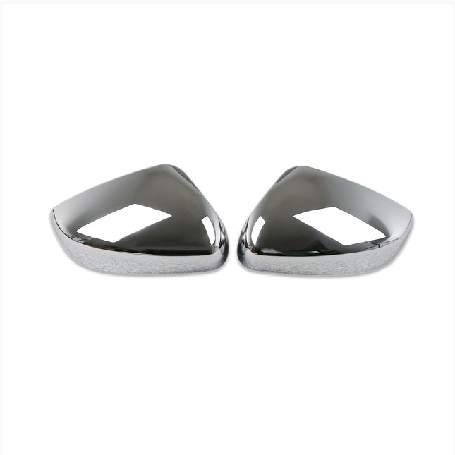 スバル 新型 フォレスター SL系 専用 外装 ドアミラーサイドミラーカバー クロームメッキ Subaru Forester 専用設計