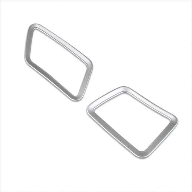 トヨタ 新型 プリウス 60系 専用 内装 前上部 エアコン リング ガーニッシュ 吹き出し口 パネル Toyota Prius 60 専用設計