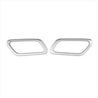 サテンシルバー