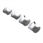 サテンシルバー