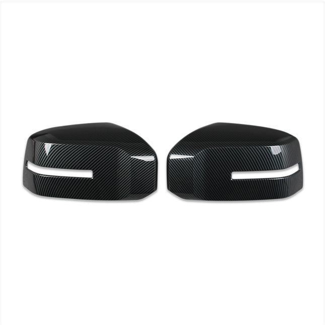 三菱 新型 トライトン 専用 ドアミラーサイドミラーカバー Mitsubishi Triton 専用 設計