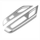 サテンシルバー