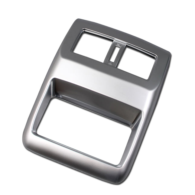 日産 新型 エクストレイル T33 (令和4年7月) 専用 内装 後部座席 エアコン リング ガーニッシュ 吹き出し口 パネル Nissan X-Trail e-4ORCE 専用 設計