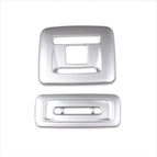 サテンシルバー