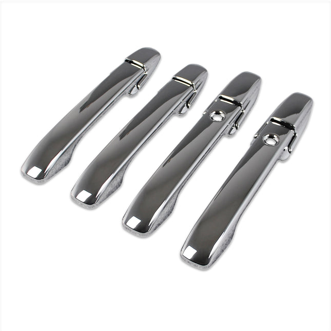 ホンダ 新型 N-BOX N-BOXカスタム JF5 JF6 専用 外装 アウタードアハンドルカバー ノブ フルカバータイプ HONDA Nbox 専用設計