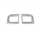 サテンシルバー