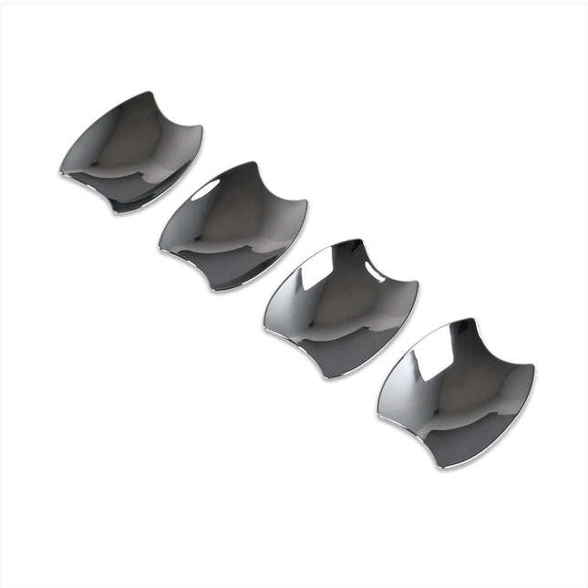 ホンダ 新型 ZR-V 専用 外装 ドアハンドル プロテクター カバー ドアノブの爪キズ防止に Honda ZRV 専用設計