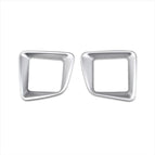 サテンシルバー