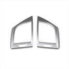 サテンシルバー