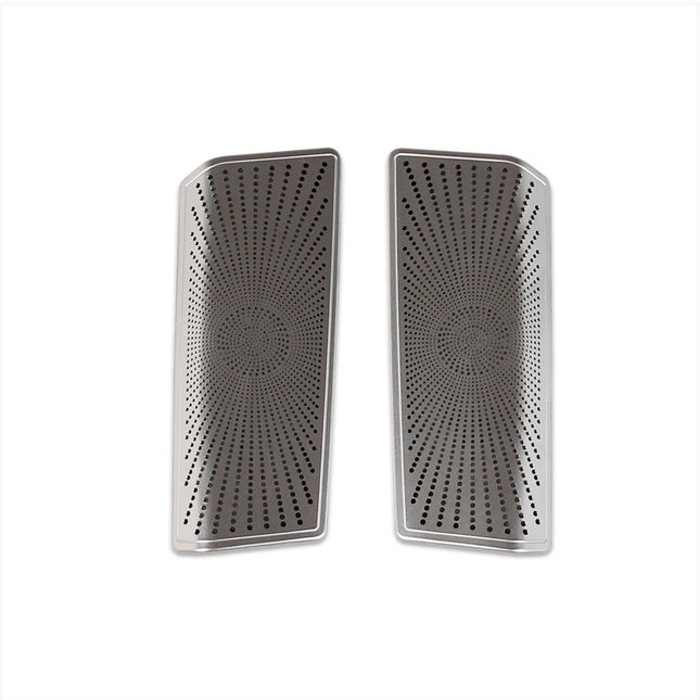 トヨタ 新型 アルファード ヴェルファイア 40系 専用 内装 中央ドア エアコン リング ガーニッシュ 吹き出し口 パネル TOYOTA ALPHARD VELLFIRE 40 専用 設計